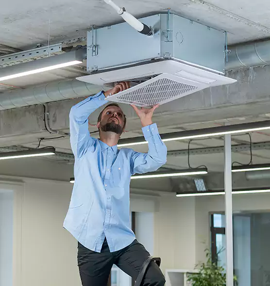 Professional Air Duct Cleaners in Boston, MA