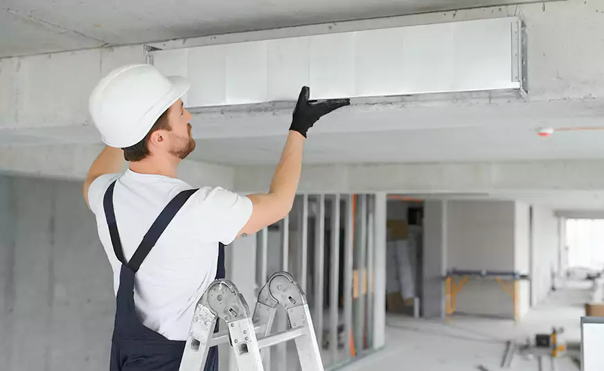 Air Duct Installation Boston
