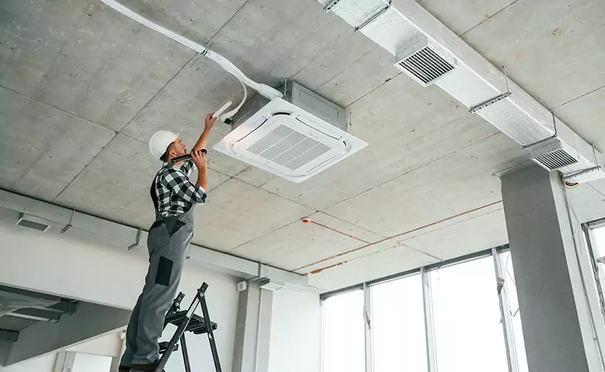 Ventilation System Cleaning Boston