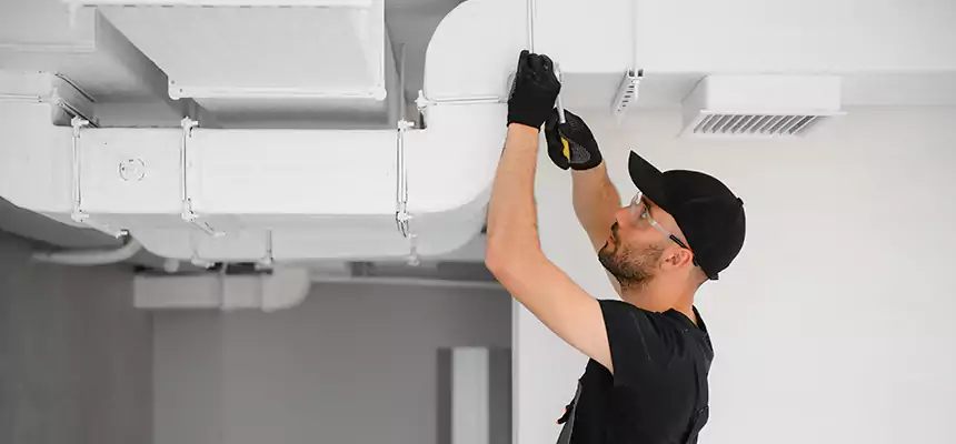 Our Air Duct Cleaning Services in Boston, MA