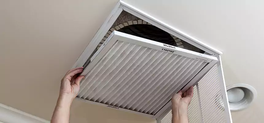 Our Air Duct UV Sanitization Services in Boston, MA