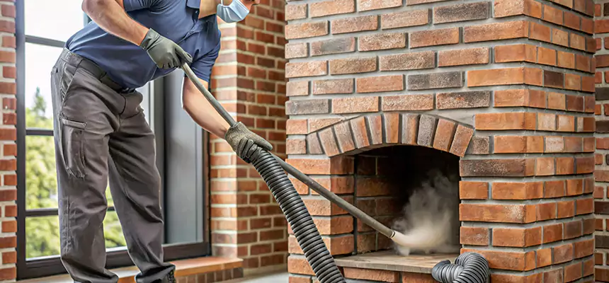 Our Chimney Sweep Services in Boston, MA