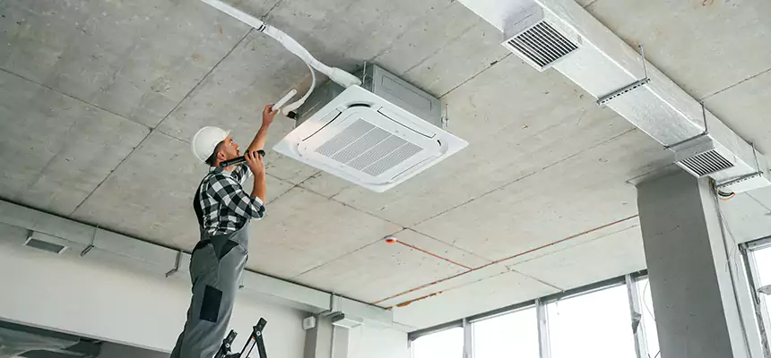 Our Wi Fi Connected Air Ducts Services in Boston, MA