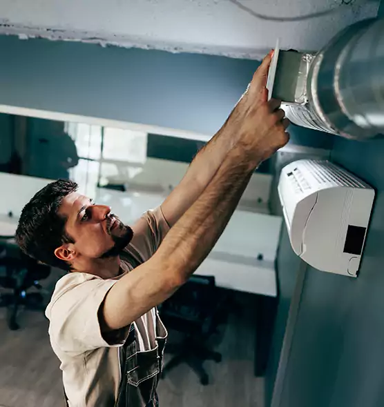 Advanced Air Duct UV Sanitization in Boston, MA