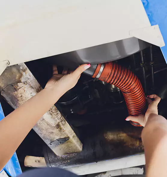 About Air Duct Virus Disinfection in Boston, MA