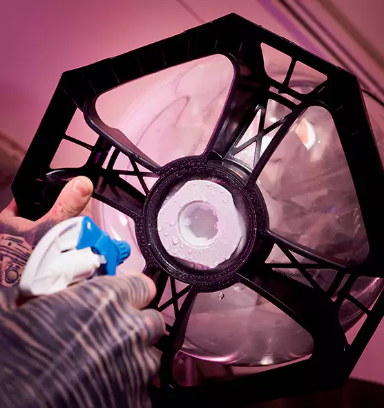 Professional Dryer Vent Sanitization Service in Boston, MA