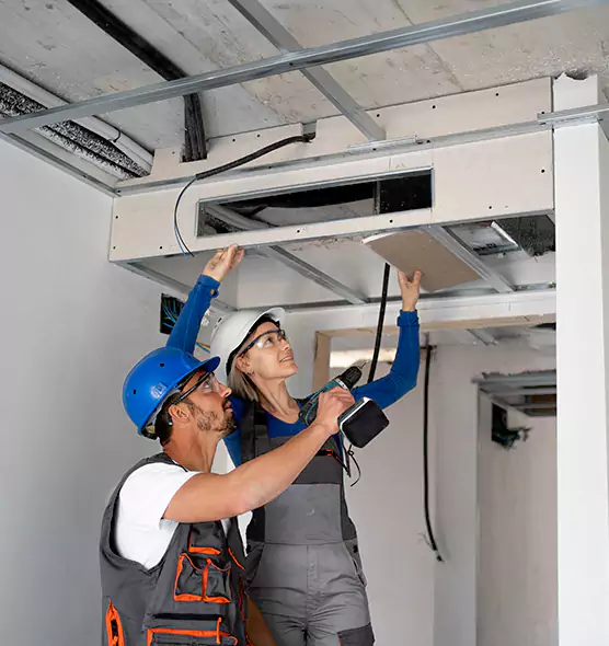 Professional Duct Expansion & Extension Service in Boston, MA