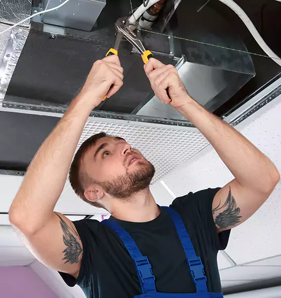 Trusted Home Air Duct Cleaning in Boston, MA