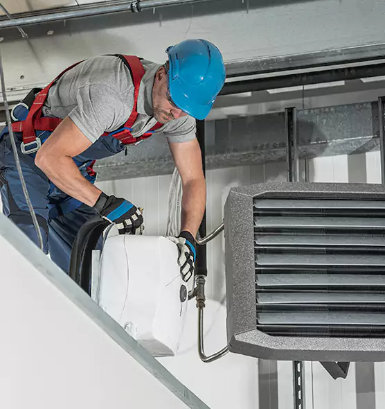 Professional HVAC Cleaning Solutions in Boston, MA