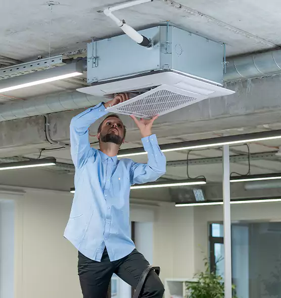 Advanced Rodent Droppings In Vents in Boston, MA